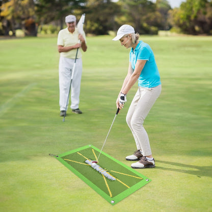 Golf Training Mat plus Accessories
