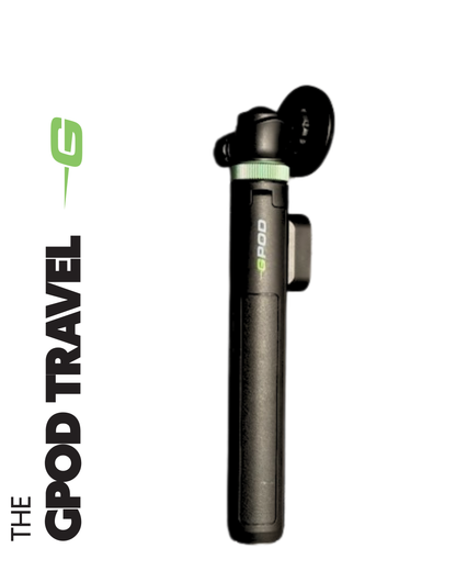 GPOD Travel + Sportsbox 3D Player Annual + Swing Analysis