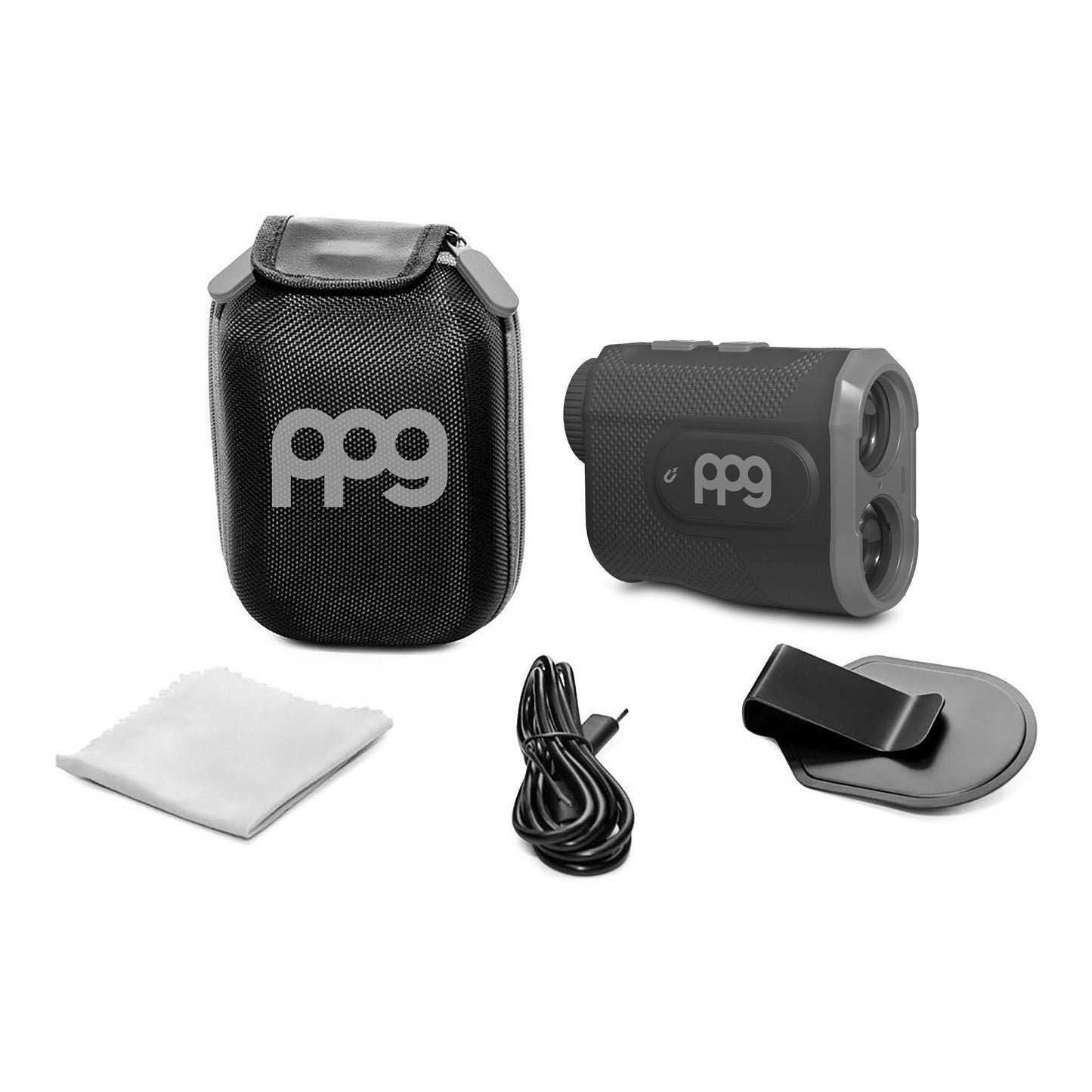 A2 Rangefinder - Black & Gray