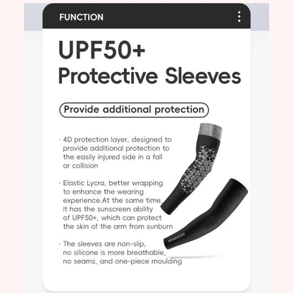 UV Protective Arm Sleeves